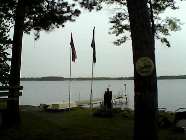 Whiteface Cam Image - Sun, 08/18/2013 7:28am 