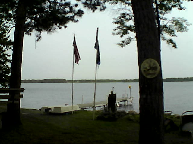 Whiteface Cam Image - Sun, 08/18/2013 7:48am 