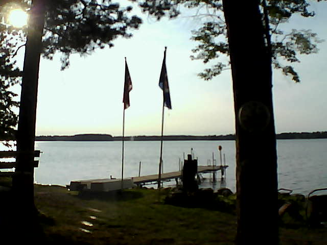 Whiteface Cam Image - Sun, 08/18/2013 6:08pm 