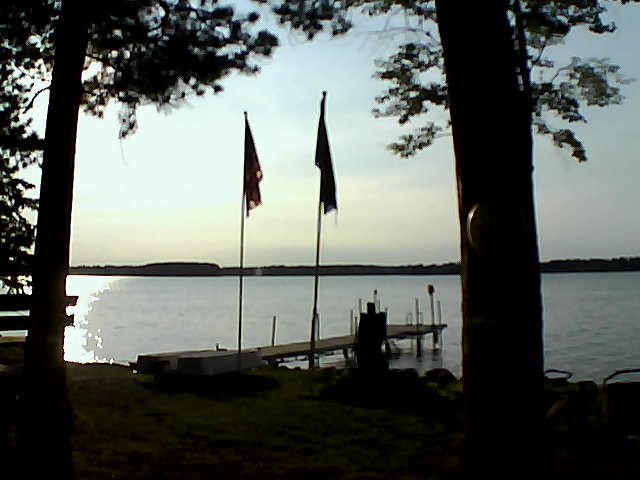 Whiteface Cam Image - Sun, 08/18/2013 6:28pm 