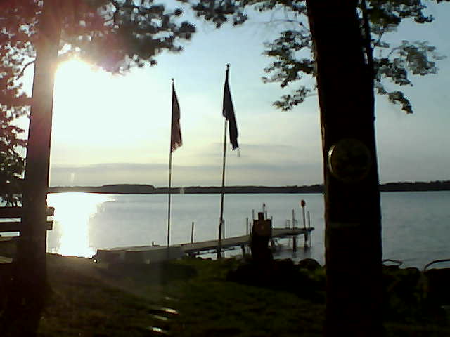 Whiteface Cam Image - Sun, 08/18/2013 6:48pm 