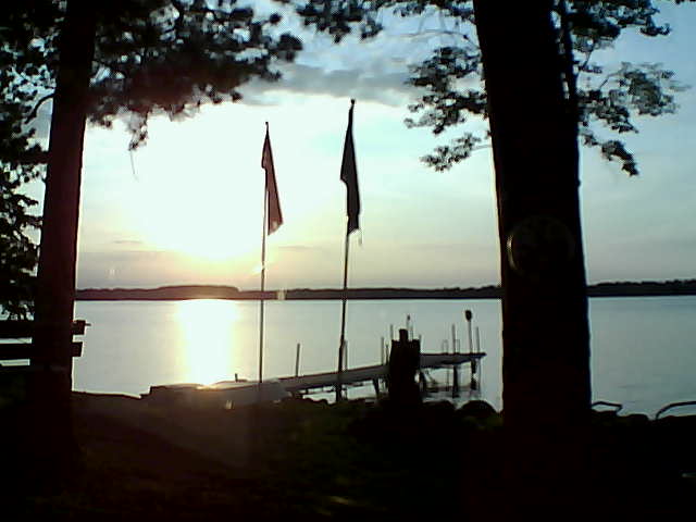 Whiteface Cam Image - Sun, 08/18/2013 7:28pm 