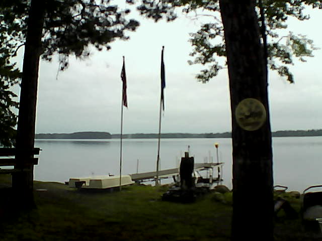 Whiteface Cam Image - Mon, 08/19/2013 7:09am 