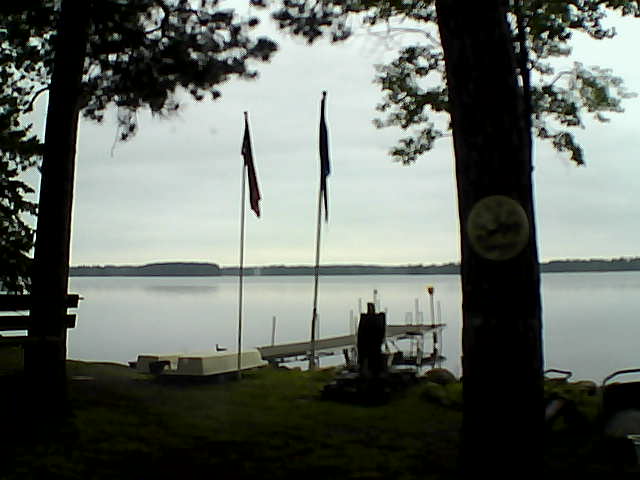 Whiteface Cam Image - Mon, 08/19/2013 7:50am 