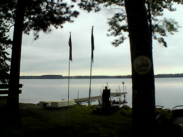 Whiteface Cam Image - Mon, 08/19/2013 8:10am 