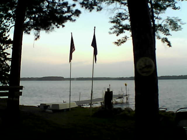 Whiteface Cam Image - Sun, 08/25/2013 6:50am 