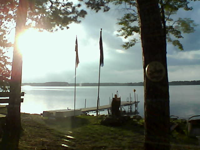 Whiteface Cam Image - Sun, 08/25/2013 6:50pm 