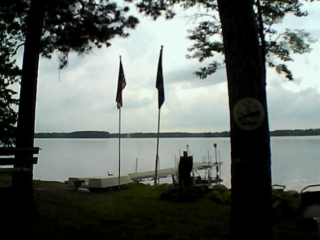 Whiteface Cam Image - Mon, 08/26/2013 6:09pm 