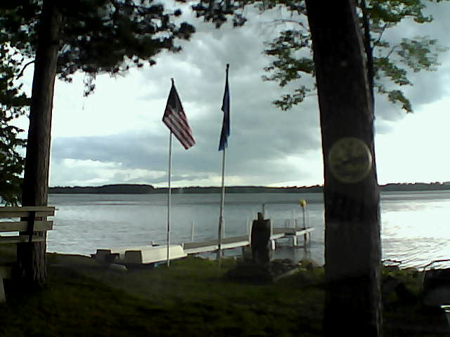 Whiteface Cam Image - Mon, 08/26/2013 6:29pm 