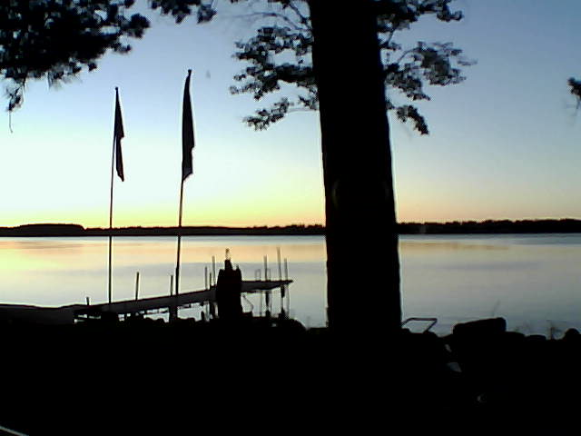 Whiteface Cam Image - Mon, 09/16/2013 7:23pm 
