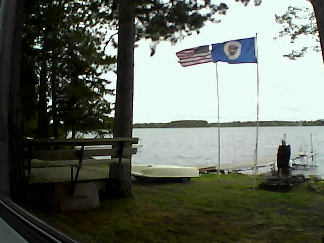 Whiteface Cam Image - Sat, 09/21/2013 8:04am 