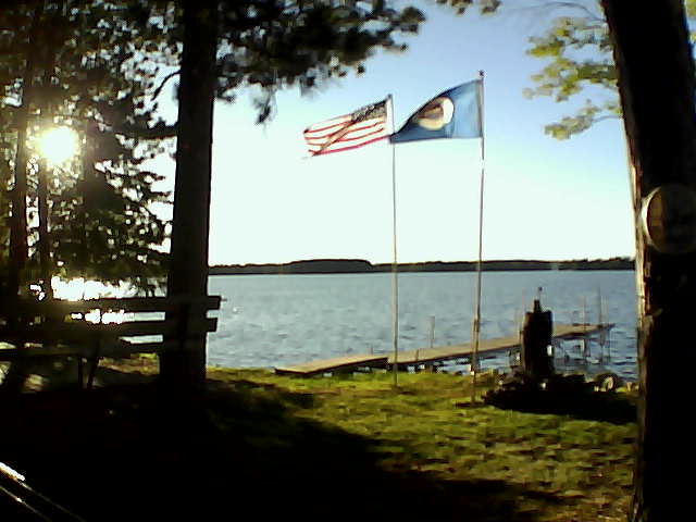 Whiteface Cam Image - Sat, 09/21/2013 6:04pm 