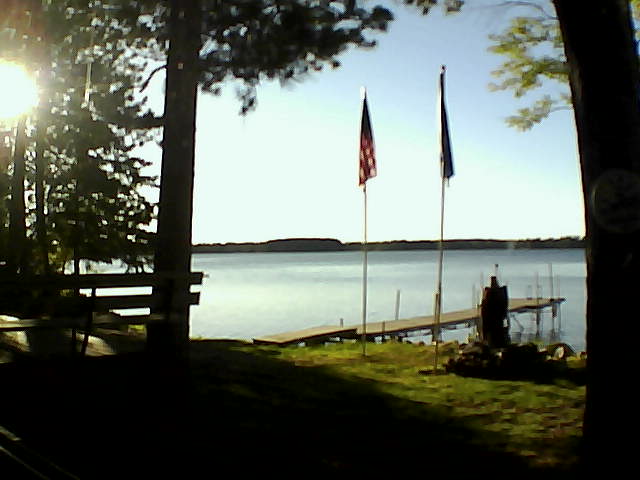 Whiteface Cam Image - Sun, 09/22/2013 5:42pm 