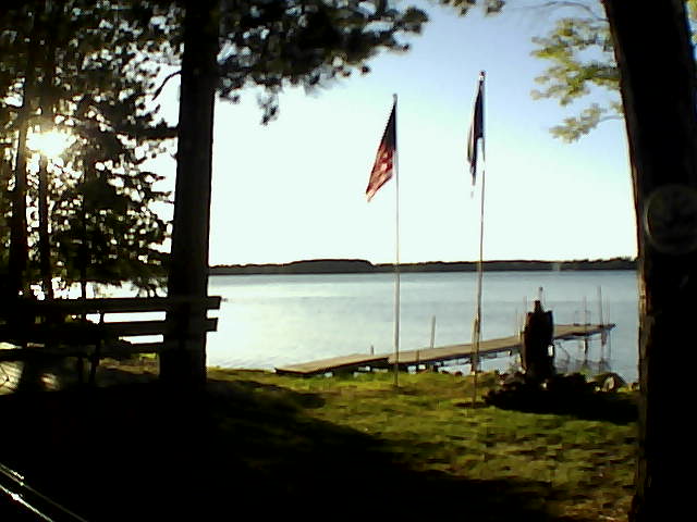 Whiteface Cam Image - Sun, 09/22/2013 6:02pm 