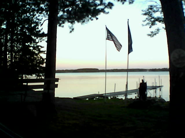 Whiteface Cam Image - Mon, 09/23/2013 7:03am 