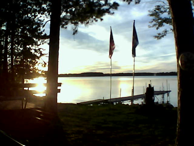 Whiteface Cam Image - Mon, 09/23/2013 6:43pm 