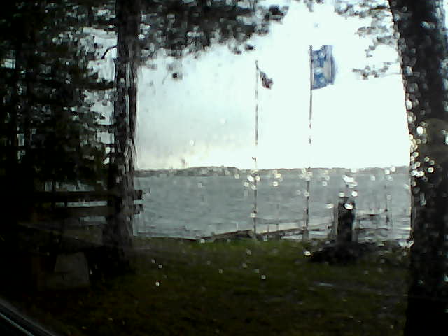 Whiteface Cam Image - Sat, 09/28/2013 6:43pm 