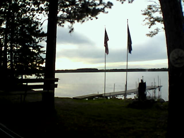 Whiteface Cam Image - Sun, 09/29/2013 5:45pm 