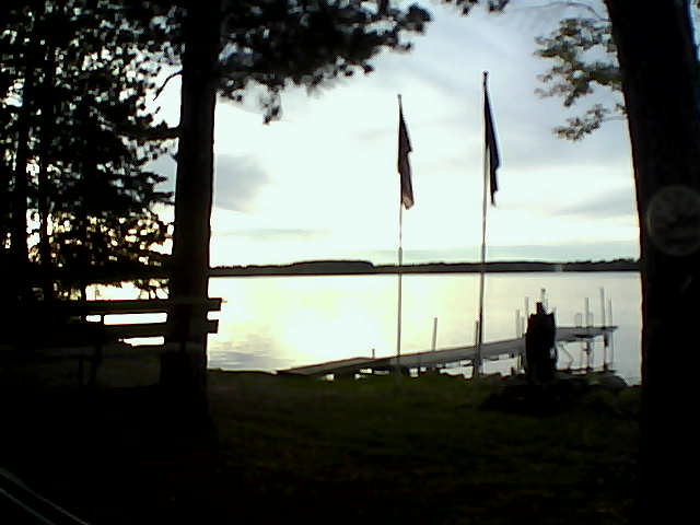 Whiteface Cam Image - Sun, 09/29/2013 6:05pm 