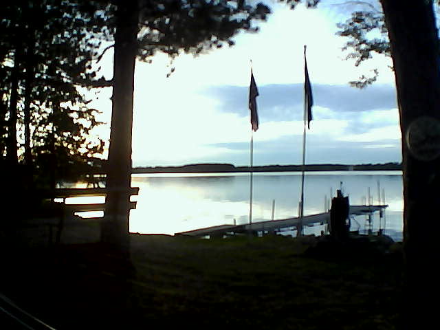 Whiteface Cam Image - Sun, 09/29/2013 6:45pm 