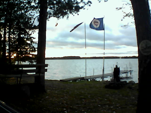 Whiteface Cam Image - Sun, 10/06/2013 6:24pm 