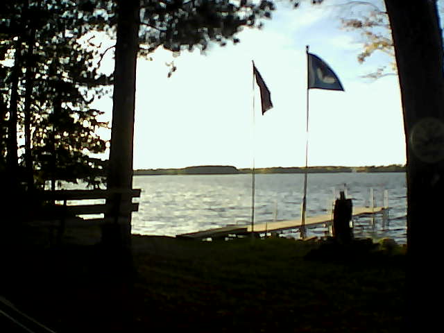 Whiteface Cam Image - Mon, 10/07/2013 5:02pm 