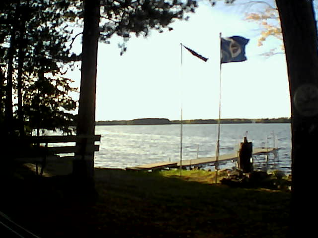 Whiteface Cam Image - Mon, 10/07/2013 5:22pm 