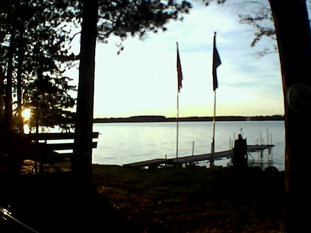 Whiteface Cam Image - Mon, 10/07/2013 6:22pm 