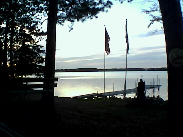 Whiteface Cam Image - Tue, 10/08/2013 6:23pm 