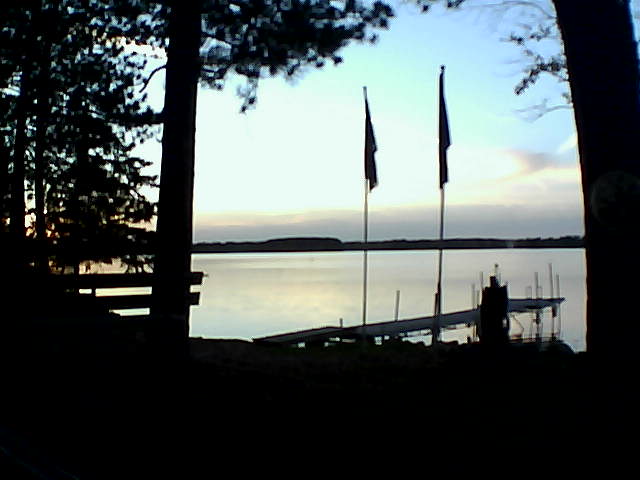 Whiteface Cam Image - Wed, 10/09/2013 6:24pm 