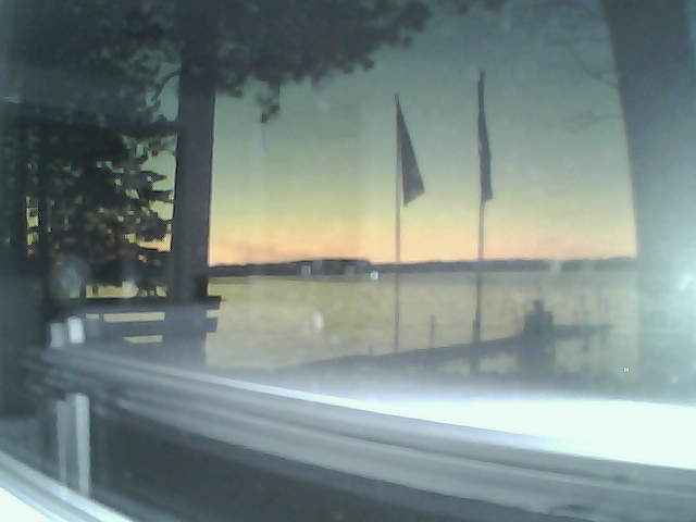 Whiteface Cam Image - Sun, 10/13/2013 7:03pm 