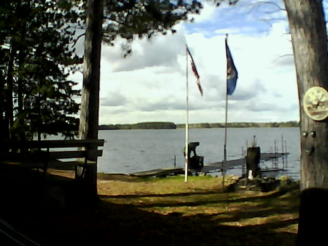 Whiteface Cam Image - Fri, 10/18/2013 12:44pm 