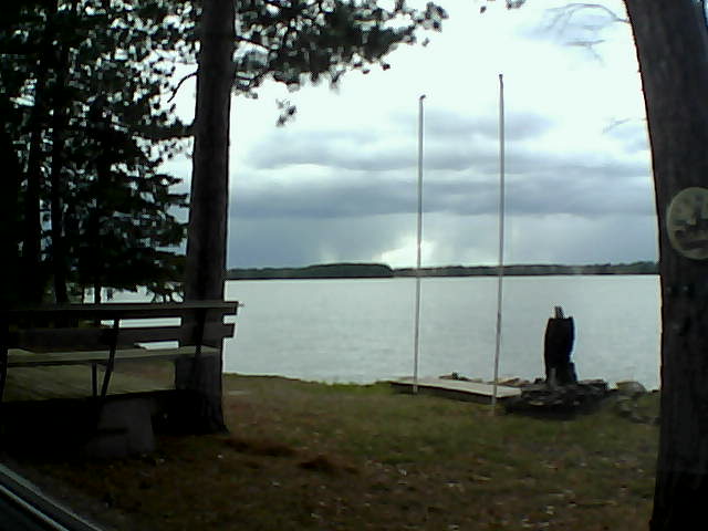 Whiteface Cam Image - Fri, 10/18/2013 3:47pm 