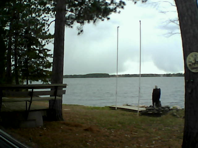 Whiteface Cam Image - Fri, 10/18/2013 4:07pm 