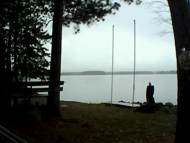 Whiteface Cam Image - Sat, 10/19/2013 10:41am 