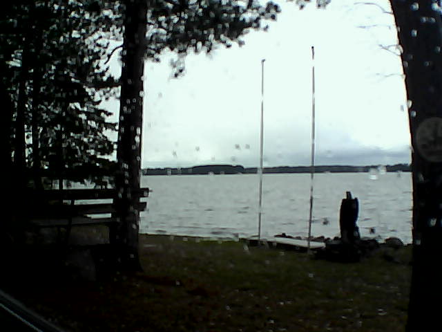 Whiteface Cam Image - Sat, 10/19/2013 2:21pm 