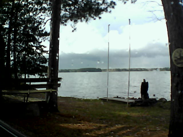 Whiteface Cam Image - Sat, 10/19/2013 2:41pm 