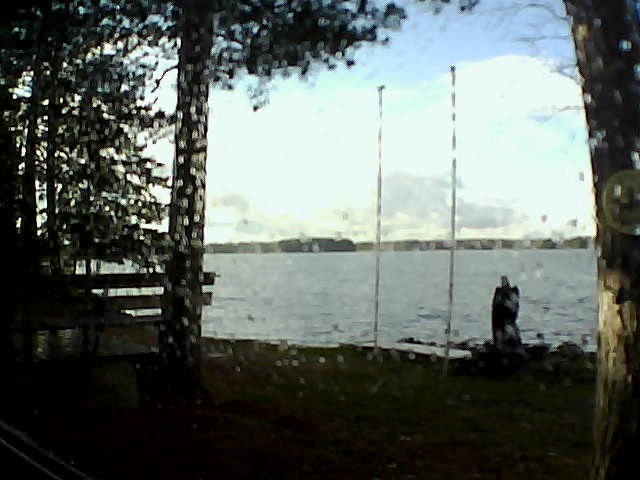 Whiteface Cam Image - Sat, 10/19/2013 3:21pm 