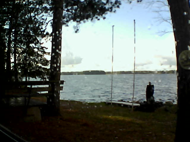 Whiteface Cam Image - Sat, 10/19/2013 3:41pm 