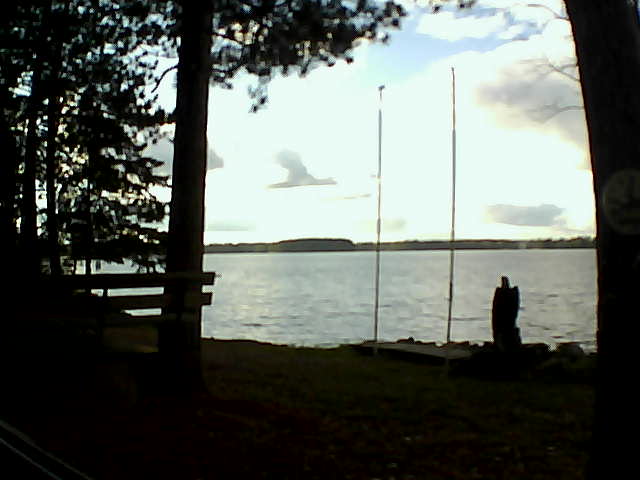 Whiteface Cam Image - Sat, 10/19/2013 4:41pm 