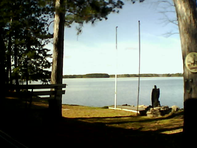 Whiteface Cam Image - Mon, 10/28/2013 12:45pm 