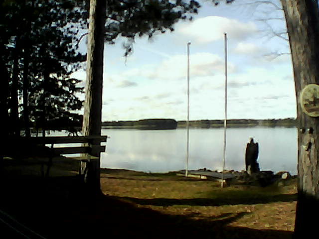 Whiteface Cam Image - Mon, 10/28/2013 1:45pm 
