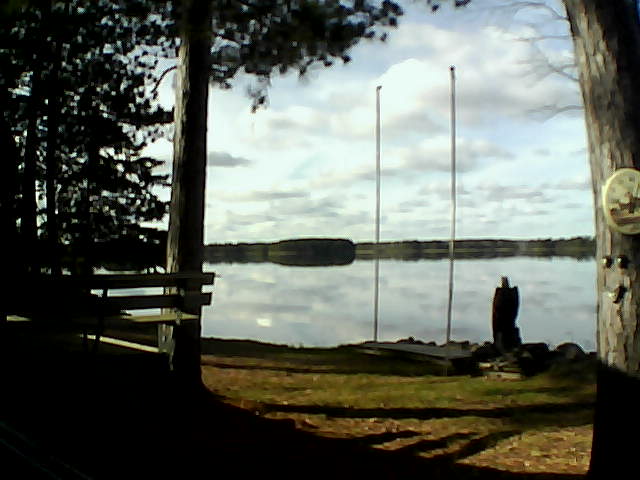 Whiteface Cam Image - Mon, 10/28/2013 2:05pm 