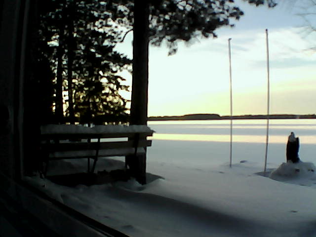 Whiteface Cam Image - Fri, 12/20/2013 3:46pm 