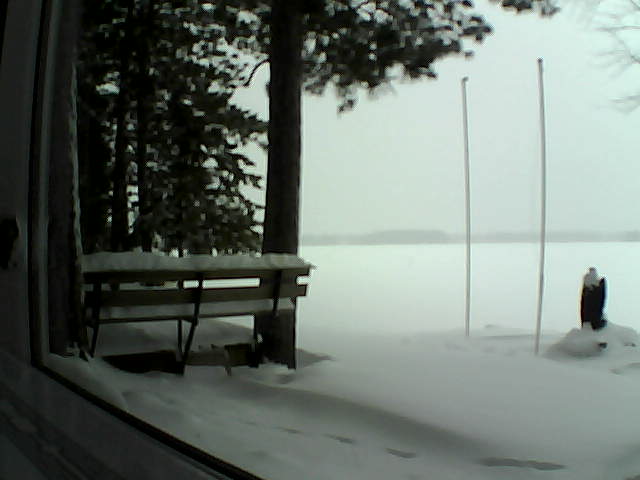 Whiteface Cam Image - Sun, 12/22/2013 9:45am 