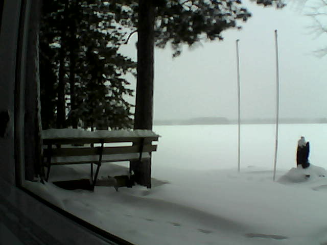 Whiteface Cam Image - Sun, 12/22/2013 11:45am 