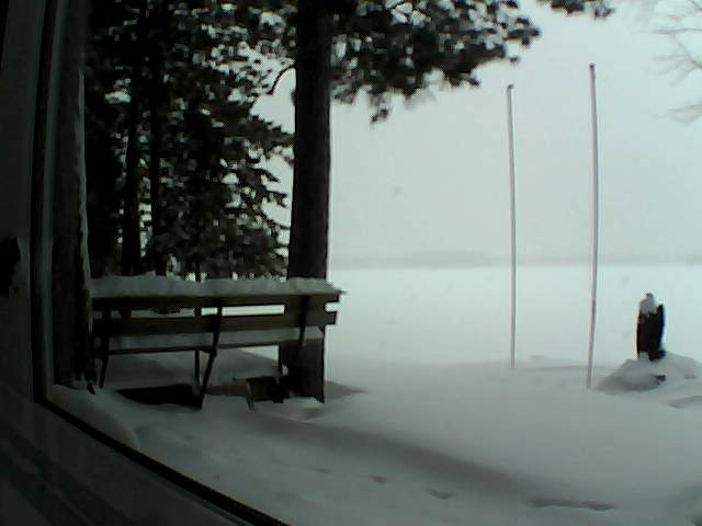 Whiteface Cam Image - Sun, 12/22/2013 3:45pm 