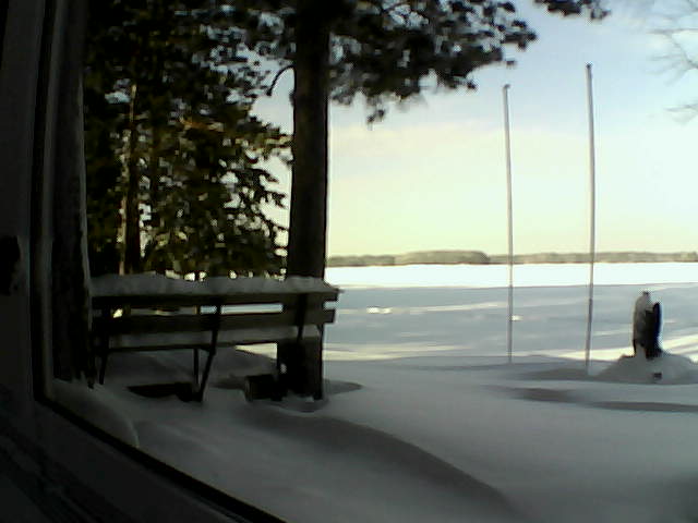 Whiteface Cam Image - Mon, 12/23/2013 10:25am 