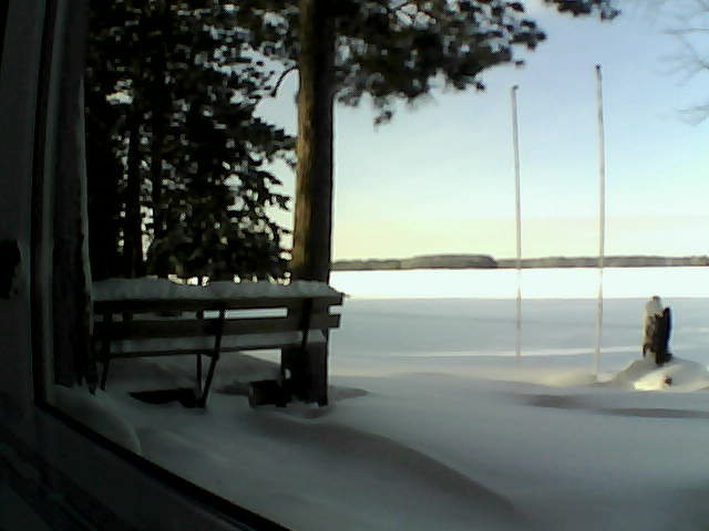 Whiteface Cam Image - Mon, 12/23/2013 12:06pm 