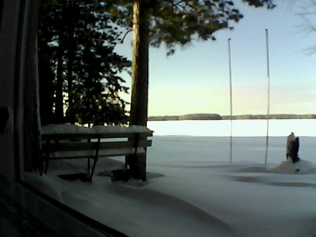 Whiteface Cam Image - Mon, 12/23/2013 1:26pm 